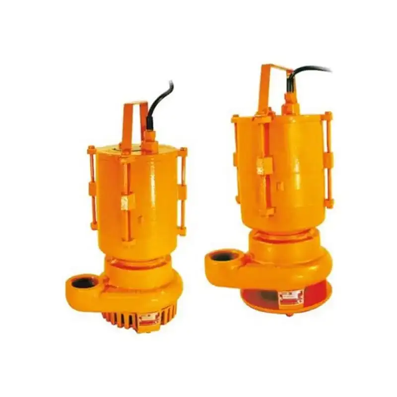 Bombas de drenagem pluvial